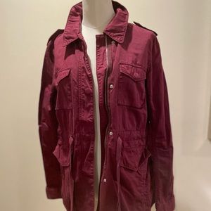 Utility Jacket - Loft